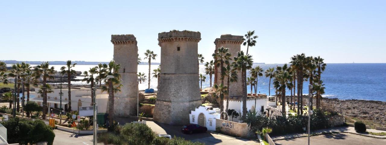 Piccadilly Rooms Restaurant And Beach Santa Maria al Bagno Eksteriør billede