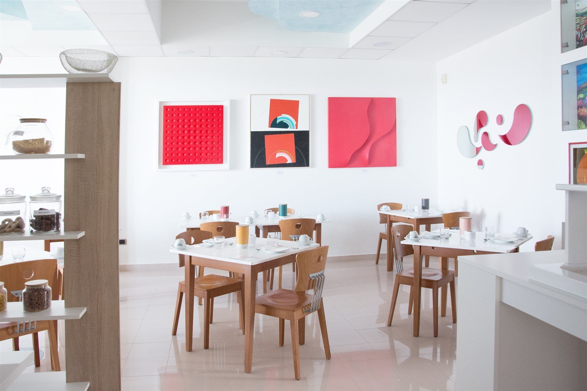 Piccadilly Rooms Restaurant And Beach Santa Maria al Bagno Eksteriør billede